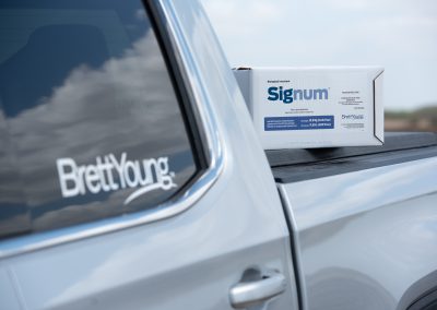 BrettYoung Truck with Signum Package