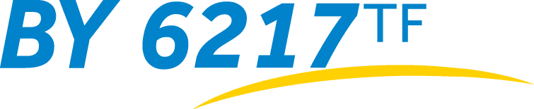 BY 6217 TF Logo